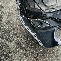 2GA807421GGRU ZADNÍ NÁRAZNÍK VW T-ROC A11, D11 2.0 TDI - 13