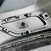2GA807421GGRU ZADNÍ NÁRAZNÍK VW T-ROC A11, D11 2.0 TDI - 16