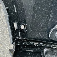 2GA807421GGRU ZADNÍ NÁRAZNÍK VW T-ROC A11, D11 2.0 TDI - 20