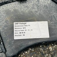 2GA807421GGRU ZADNÍ NÁRAZNÍK VW T-ROC A11, D11 2.0 TDI - 23