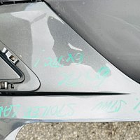 2GA807421GGRU ZADNÍ NÁRAZNÍK VW T-ROC A11, D11 2.0 TDI - 28