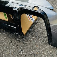 Difuzor nárazníku PDC zadní CUPRA FORMENTOR - 2