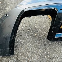 Difuzor nárazníku PDC zadní CUPRA FORMENTOR - 4