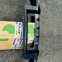 Difuzor nárazníku PDC zadní CUPRA FORMENTOR - 5
