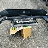 Difuzor nárazníku PDC zadní CUPRA FORMENTOR - 9
