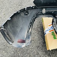 Difuzor nárazníku PDC zadní CUPRA FORMENTOR - 10