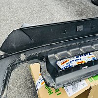Difuzor nárazníku PDC zadní CUPRA FORMENTOR - 11