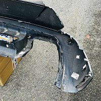 Difuzor nárazníku PDC zadní CUPRA FORMENTOR - 12