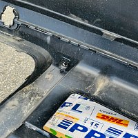 Difuzor nárazníku PDC zadní CUPRA FORMENTOR - 16