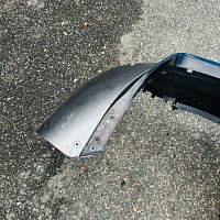 2023   Cupra Born 10E 2021- Přední nárazník kryt nárazníku  LB7R  MANGRAU - 2