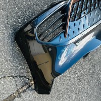 2023   Cupra Born 10E 2021- Přední nárazník kryt nárazníku  LB7R  MANGRAU - 6