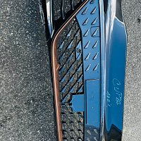 2023   Cupra Born 10E 2021- Přední nárazník kryt nárazníku  LB7R  MANGRAU - 8