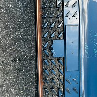 2023   Cupra Born 10E 2021- Přední nárazník kryt nárazníku  LB7R  MANGRAU - 9