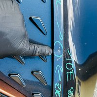 2023   Cupra Born 10E 2021- Přední nárazník kryt nárazníku  LB7R  MANGRAU - 10