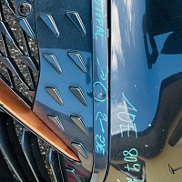 2023   Cupra Born 10E 2021- Přední nárazník kryt nárazníku  LB7R  MANGRAU - 11
