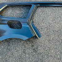BLATNÍK ZADNÍ BOK Passat B8 3G 3G9 - 3