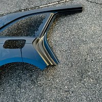 Díl výřezový Blatník bok - postranice vzadu zvnejsku vpravo Kombi AUDI A4 B9 8W9 AVANT - 3