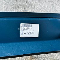 Díl výřezový Blatník bok - postranice vzadu zvnejsku vpravo Kombi AUDI A4 B9 8W9 AVANT - 6