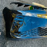 11A807217AGRU  VW ID.4 id4 .Id4 přední nárazník top stav - 2