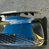 11A807217AGRU  VW ID.4 id4 .Id4 přední nárazník top stav - 5
