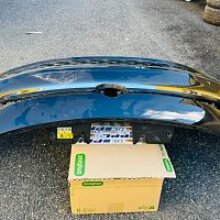 11A807217AGRU  VW ID.4 id4 .Id4 přední nárazník top stav - 6