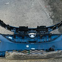 11A807217AGRU  VW ID.4 id4 .Id4 přední nárazník top stav - 10