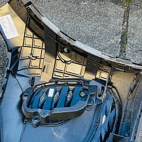 11A807217AGRU  VW ID.4 id4 .Id4 přední nárazník top stav - 14