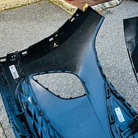 11A807217AGRU  VW ID.4 id4 .Id4 přední nárazník top stav - 15