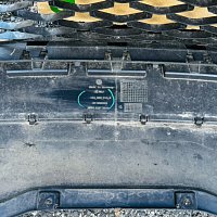 11A807217AGRU  VW ID.4 id4 .Id4 přední nárazník top stav - 24