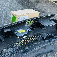 11A807217AGRU  VW ID.4 id4 .Id4 přední nárazník top stav - 27