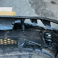 11A807217AGRU  VW ID.4 id4 .Id4 přední nárazník top stav - 28