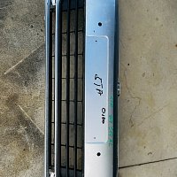 5TA 807 221 A  Přední nárazník VW Touran 5T1 - 4