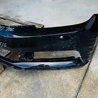 VW PASSAT B8 3G  přední nárazník 3G0807221A    kryt nárazníku + PDC - 3