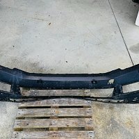VW PASSAT B8 3G  přední nárazník 3G0807221A    kryt nárazníku + PDC - 4
