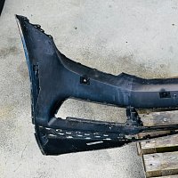 VW PASSAT B8 3G  přední nárazník 3G0807221A    kryt nárazníku + PDC - 5