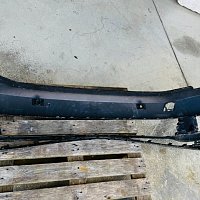 VW PASSAT B8 3G  přední nárazník 3G0807221A    kryt nárazníku + PDC - 6