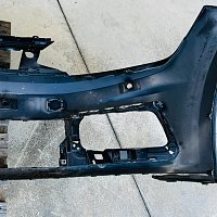 VW Polo VI 6 2G GTI originální přední nárazník 2GS807221G od roku 2017 4xPDC - 12