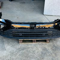 Přední nárazník PDC VW TIGUAN II 2 5NA Facelift 2020 5NA807221C + Spoiler 5NA 805 903 H PDC - 2