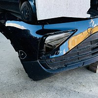 Přední nárazník PDC VW TIGUAN II 2 5NA Facelift 2020 5NA807221C + Spoiler 5NA 805 903 H PDC - 4