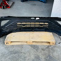 Přední nárazník PDC VW TIGUAN II 2 5NA Facelift 2020 5NA807221C + Spoiler 5NA 805 903 H PDC - 8