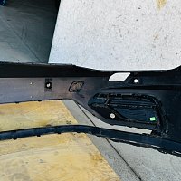 VW GOLF 7 VII 5G0 R LINE PŘEDNÍ NÁRAZNÍK ORIGINÁL - 9