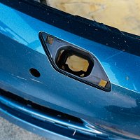 PŘEDNÍ NÁRAZNÍK VW GOLF VII 7 5G0 - 7
