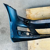 PŘEDNÍ NÁRAZNÍK VW GOLF VII 7 5G0 - 9