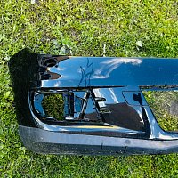 přední nárazník VW Tiguan 5N 2011-16 PDC SRA + SPOILER  5N0 807 903 J - 2