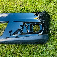 přední nárazník VW Tiguan 5N 2011-16 PDC SRA + SPOILER  5N0 807 903 J - 4