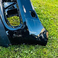 přední nárazník VW Tiguan 5N 2011-16 PDC SRA + SPOILER  5N0 807 903 J - 5