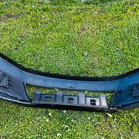 přední nárazník VW Tiguan 5N 2011-16 PDC SRA + SPOILER  5N0 807 903 J - 7