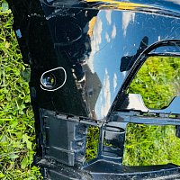 Originální VW Tiguan 5N přední nárazník R-Line PDC SRA 5NA 807221 B - 3
