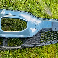 VW T-ROC 2GA od roku 2018 Přední nárazník Originál (PDC)  + Spoiler 2GA 807 903 - 2