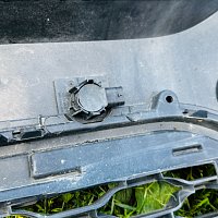 VW T-ROC 2GA od roku 2018 Přední nárazník Originál (PDC)  + Spoiler 2GA 807 903 - 15
